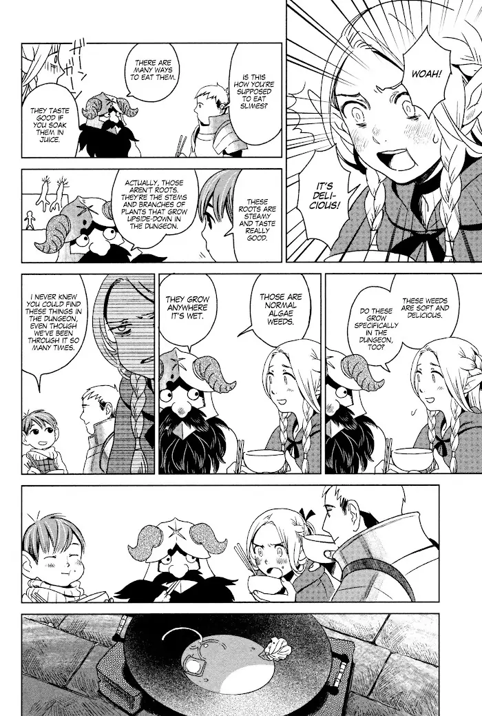 Delicious in Dungeon Chapter 1 image 36_optimized
